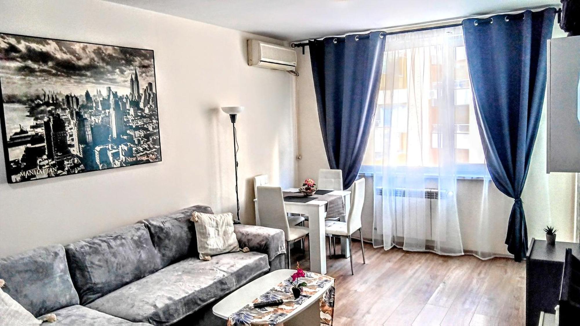 New Home Near Bulgaria Mall And Bul Bulgaria Sofia Zewnętrze zdjęcie